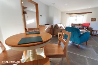 Cobb Cottage - HiddenDevon - 2