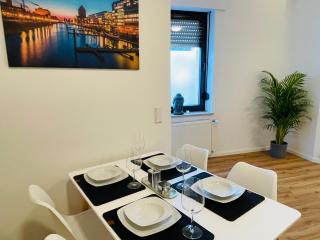 schönes Apartment - Netflix-Nespresso - Duisburg - 7