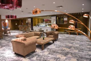 Crowne Plaza Florya Istanbul by IHG - Istanbul - 7