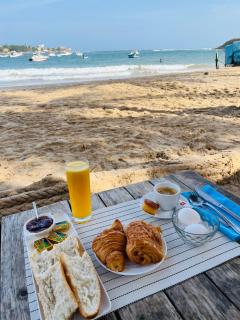 La Cabane du Pêcheur Atlantic Evasion - Dakar - 2