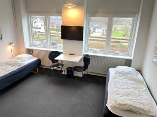 rooms for rent Andersen Invest - Skjern - 4