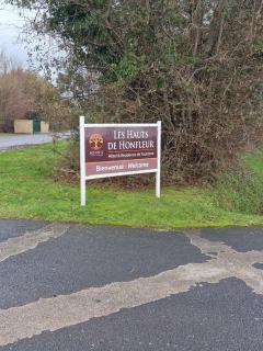 Joli T2 avec piscine aux portes de Honfleur - 0