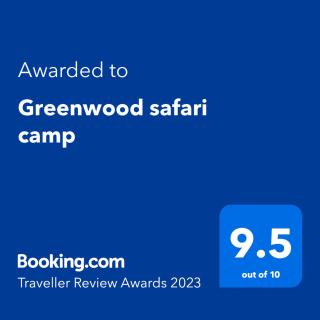 Greenwood safari camp - 9