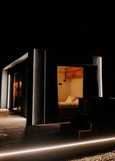 Mały domek z balią kąpielową - 6