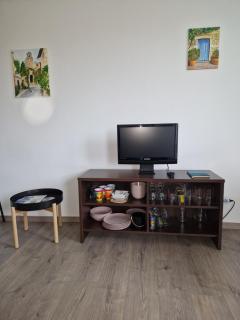 Joli T2 avec piscine aux portes de Honfleur - 6