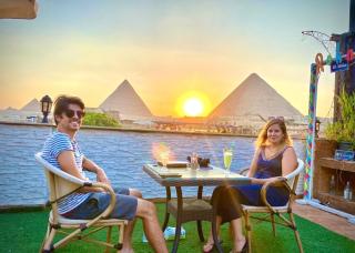 Cheops Pyramids Inn - Il Cairo - 0