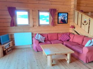 Chalet de luxe 6 pièces 14 personnes avec cheminée, Wi-Fi et parking privé - FR-1-504-625 - Le Dévoluy - 9