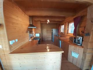 Chalet de luxe 6 pièces 14 personnes avec cheminée, Wi-Fi et parking privé - FR-1-504-625 - Le Dévoluy - 7