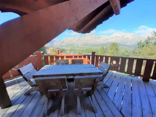 Chalet de luxe 6 pièces 14 personnes avec cheminée, Wi-Fi et parking privé - FR-1-504-625 - Le Dévoluy - 2