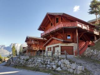 Chalet de luxe 6 pièces 14 personnes avec cheminée, Wi-Fi et parking privé - FR-1-504-625 - Le Dévoluy - 1