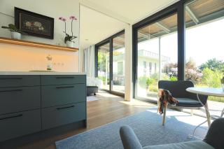 Moderne Ferienwohnung in ruhiger, grüner Lage von Eckernförde - 4