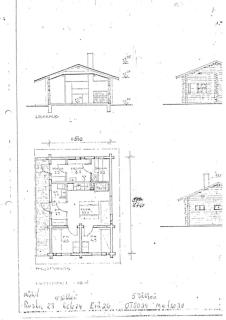 Otso 29, kahden makuuhuoneen mökki Syötteellä valaistun ladun vieressä - 3