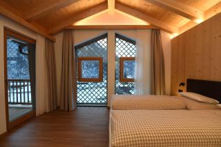 Les Ciases Chalets Dolomites - 1