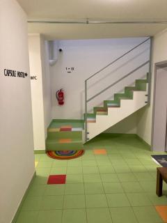 Capsule hostel Andel Centre SPIRIT - Praga - 3