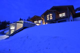 Les Ciases Chalets Dolomites - Al Plan di Mareo - 1