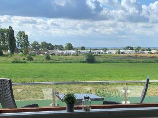 Meer mit Blick, Dat witte Hus - 9