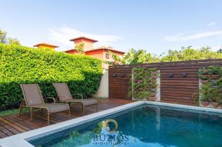 Bz01 Casa com piscina privativa 150m da praia - Búzios - 2