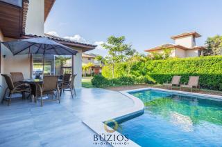 Bz01 Casa com piscina privativa 150m da praia - Búzios - 9