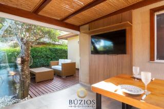 Bz01 Casa com piscina privativa 150m da praia - Búzios - 4