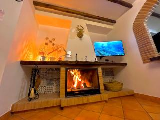 Grazalema- Casita Panorama - Fantastic views- Clima, Wi-Fi and Private Parking optional - Grazalema - 9