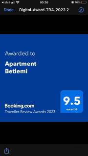 Apartment Betlemi - Tbilisi - 9