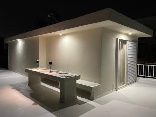 Athens Neos Kosmos penthouse, sea and city view - Athens - 2