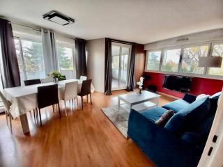 Grand 4 pièces +espace bureau à 20 min Paris ! - Créteil - 0