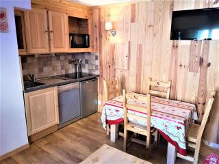 Duplex rénové 4 pers. avec terrasse - Résidence Les Chalets d'Aurouze, La Joue du Loup - FR-1-504-553 - Le Dévoluy - 6