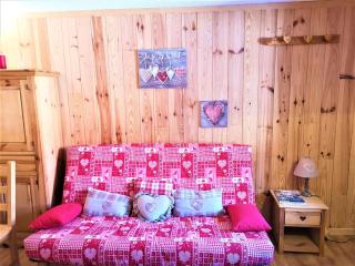 Duplex rénové 4 pers. avec terrasse - Résidence Les Chalets d'Aurouze, La Joue du Loup - FR-1-504-553 - Le Dévoluy - 8