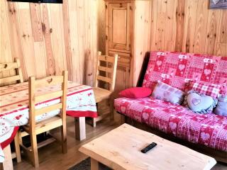 Duplex rénové 4 pers. avec terrasse - Résidence Les Chalets d'Aurouze, La Joue du Loup - FR-1-504-553 - Le Dévoluy - 9