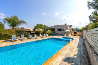 Harmonia Beach Villa - Mavroli - 8