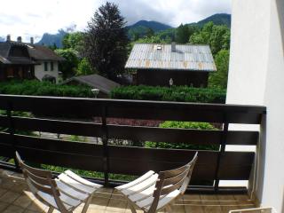 2 pièces cabine lumineux, proche centre Samoëns, animaux acceptés, parking, balcon - FR-1-629-22 - Samoëns - 1