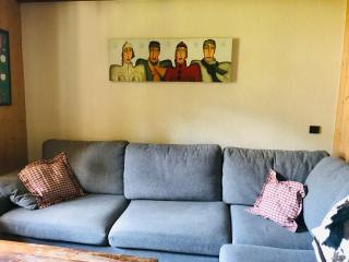 Chalet calme et atypique, 8-10 pers., avec terrasse, parking et Wi-Fi inclus à Samoëns - FR-1-629-5 - Samoëns - 4