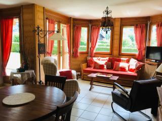 Coquet T2 avec terrasse plein sud, au centre de Samoëns, proche commerces et ski-bus - FR-1-629-79 - Samoëns - 0