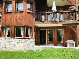 Coquet T2 avec terrasse plein sud, au centre de Samoëns, proche commerces et ski-bus - FR-1-629-79 - Samoëns - 3
