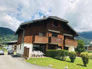 Charmant studio avec terrasse, jardin et parking, proche télécabine - FR-1-629-86 - Samoëns - 1