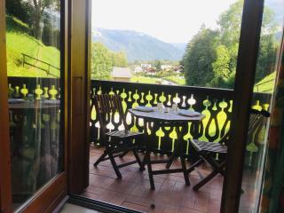 Appartement cosy avec balcon, parking et animaux acceptés - FR-1-629-90 - Morillon - 1
