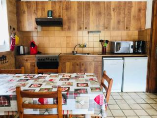 T2 au calme, proche centre village - Terrasse et parking - FR-1-629-16 - Samoëns - 5