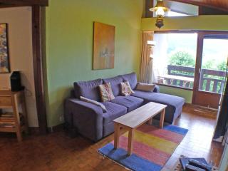Appartement lumineux avec mezzanine, balcon et garage, au cœur de Samoëns - FR-1-629-53 - Samoëns - 0