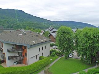 Appartement lumineux avec mezzanine, balcon et garage, au cœur de Samoëns - FR-1-629-53 - Samoëns - 2