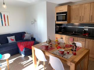 Appartement 2P avec Terrasse et Parking au Centre de Samoëns - FR-1-629-93 - Samoëns - 9