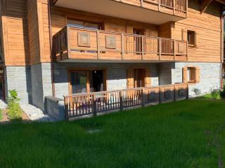 Appartement 2P avec Terrasse et Parking au Centre de Samoëns - FR-1-629-93 - Samoëns - 2