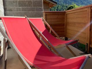 Charmant appartement 2 pièces avec terrasse et WIFI au centre de Samoëns - FR-1-629-93 - 4