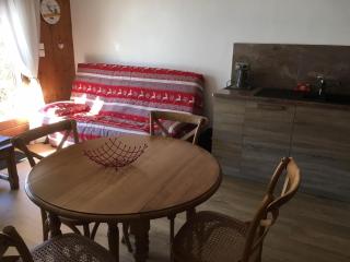 Appartement cosy, 3 pièces, jardin, calme, proche centre Samoëns - FR-1-629-102 - 8
