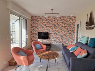 Comfortable apartment, 50 m sandy beach - Pléneuf-Val-André - 9