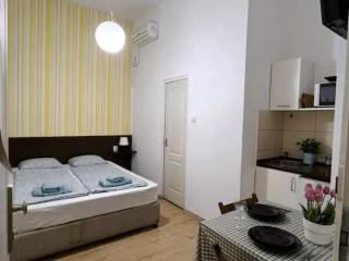 A4 Parliament Sunflower Cozy Apartment - Budapest - 0