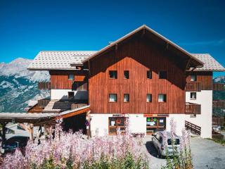 Studio PMR 2 Pers avec Balcon Sud-Est et Accès Piscine, à 300m des Pistes - FR-1-504-341 - Puy-Saint-Vincent - 3