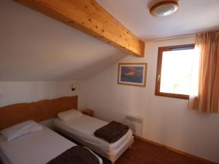 Chalet Mitoyen 3 Pièces 6 Pers. avec Terrasse - Résidence Le Hameau du Puy, Superdevoluy - FR-1-504-450 - Superdevoluy - 6
