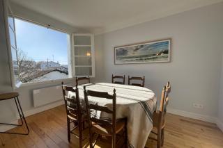 Superb apartment full of charm with terrace 2ch 5min from the lighthouse - Biarritz - 5