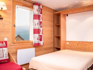 Studio 4 Pers. avec Balcon, Résidence Les Chalets de Praroustan, Pra Loup 1500 - FR-1-504-367 - Uvernet-Fours - 5